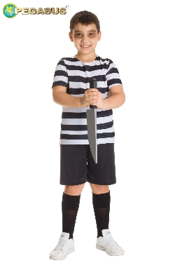 FIGLIO HORROR BAMBINO DI HALLOWEEN